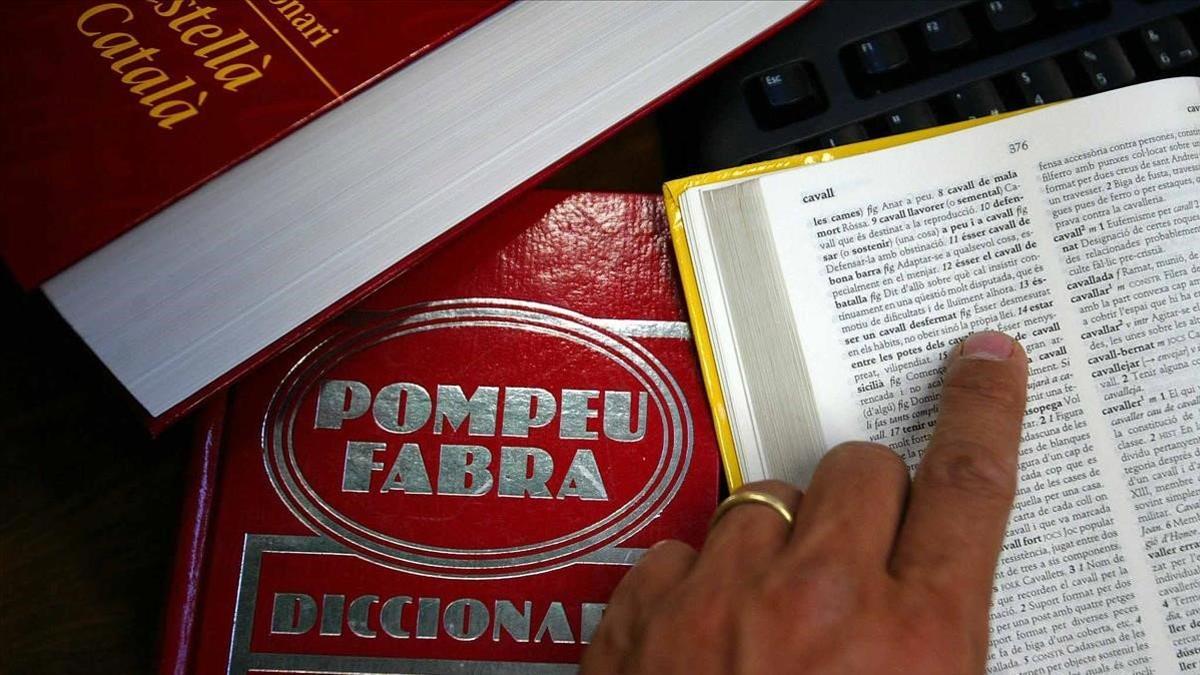 Diccionario Pompeu Fabra.