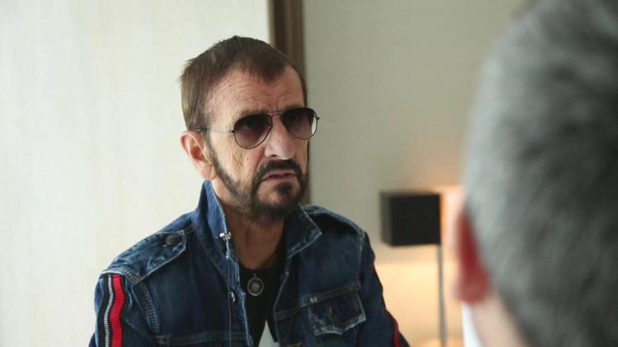 Ringo Starr: "Me volví vegetariano tras una corrida de toros en España"