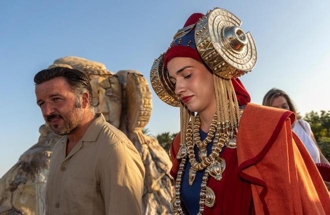 Elche conmemora el 129 aniversario del hallazgo de la Dama en La Alcudia