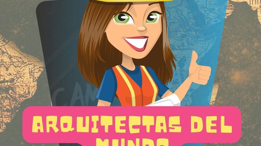 Mujeres destacadas en la arquitectura, un taller infantil para promover la igualdad en Zamora