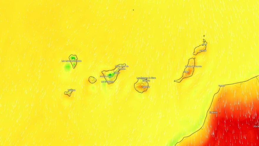 Tenerife to Experience Cloudy Conditions in the North and Temperatures of Up to €28 This Friday, According to Aemet Tenerife to Experience Cloudy Conditions in the North and Temperatures of Up to €28 This Friday, According to Aemet