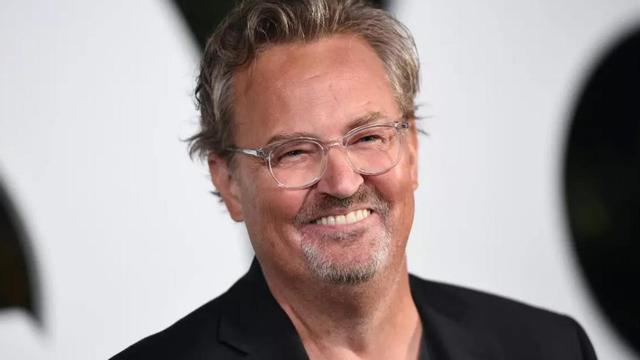 Matthew Perry