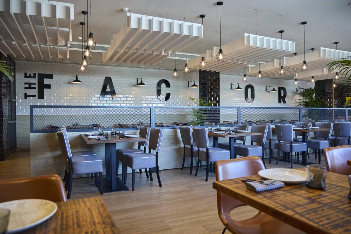 El restaurant The Factory a Lloret de Mar, guanyador de Joc de Cartes El restaurant The Factory a Lloret de Mar, guanyador de Joc de Cartes