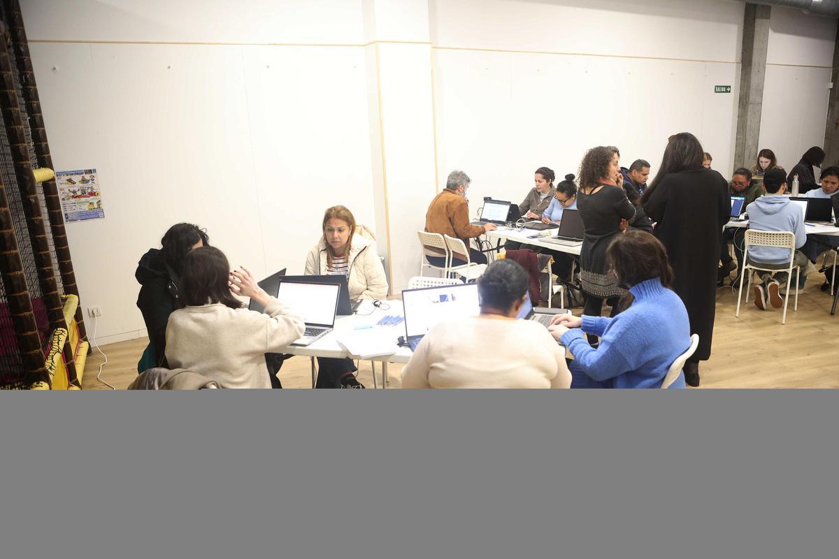 Editatona en A Coruña por una Wikipedia más feminista