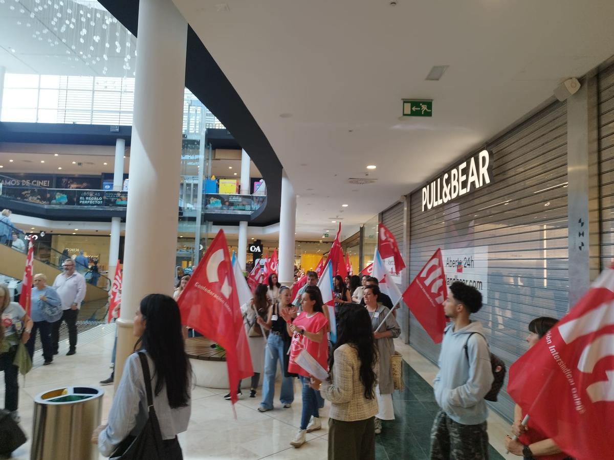 Tienda de Pull&Bear en Lugo