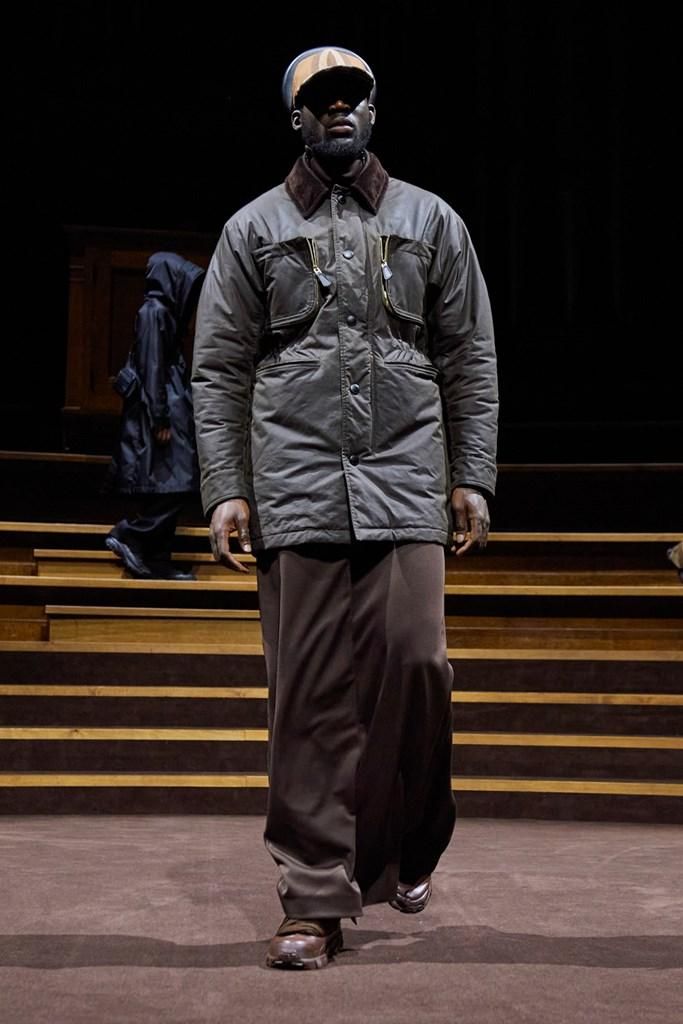 Burberry
