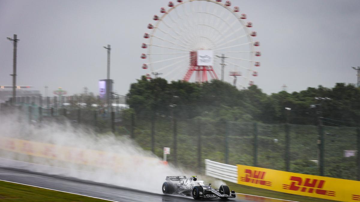 Gran Premio de Japón.