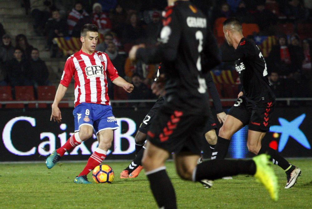 Girona - Nàstic (4-2)