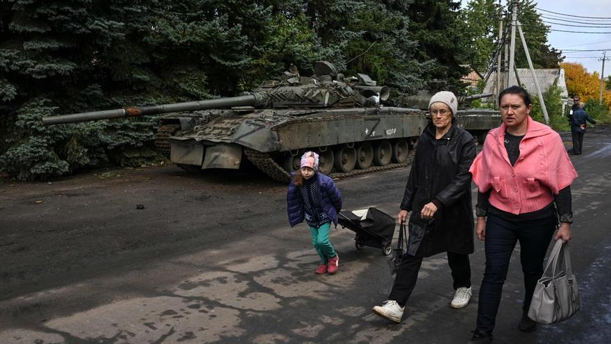 Els escenaris que s’obren després de l’annexió il·legal russa de la Ucraïna ocupada