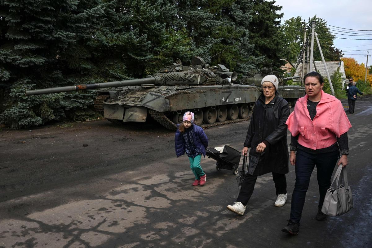 Els escenaris que s’obren després de l’annexió il·legal russa de la Ucraïna ocupada