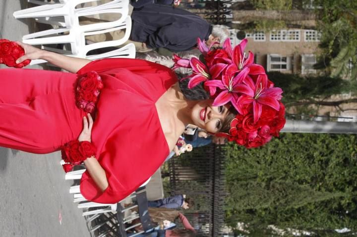 Desfile de Murcia en Primavera