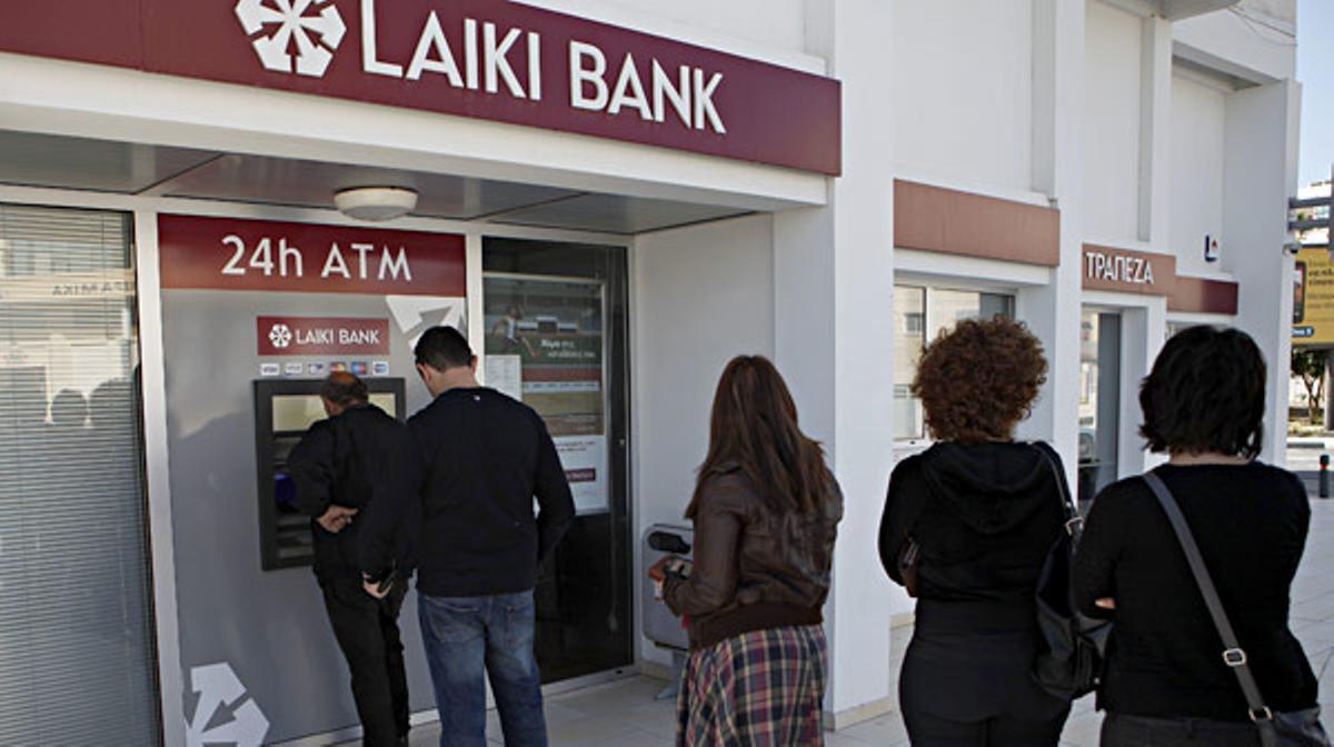 La taxa serà del 6,75% per als saldos inferiors a 100.000 euros i del 9,9% per als superiors.