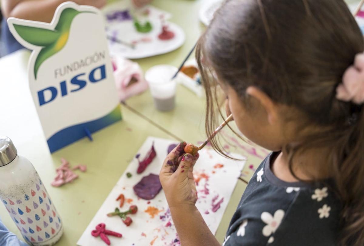 Colaboración con Fundación TIPCI y su proyecto “Cuidando nuestro espacio”. |Rubén Grimón