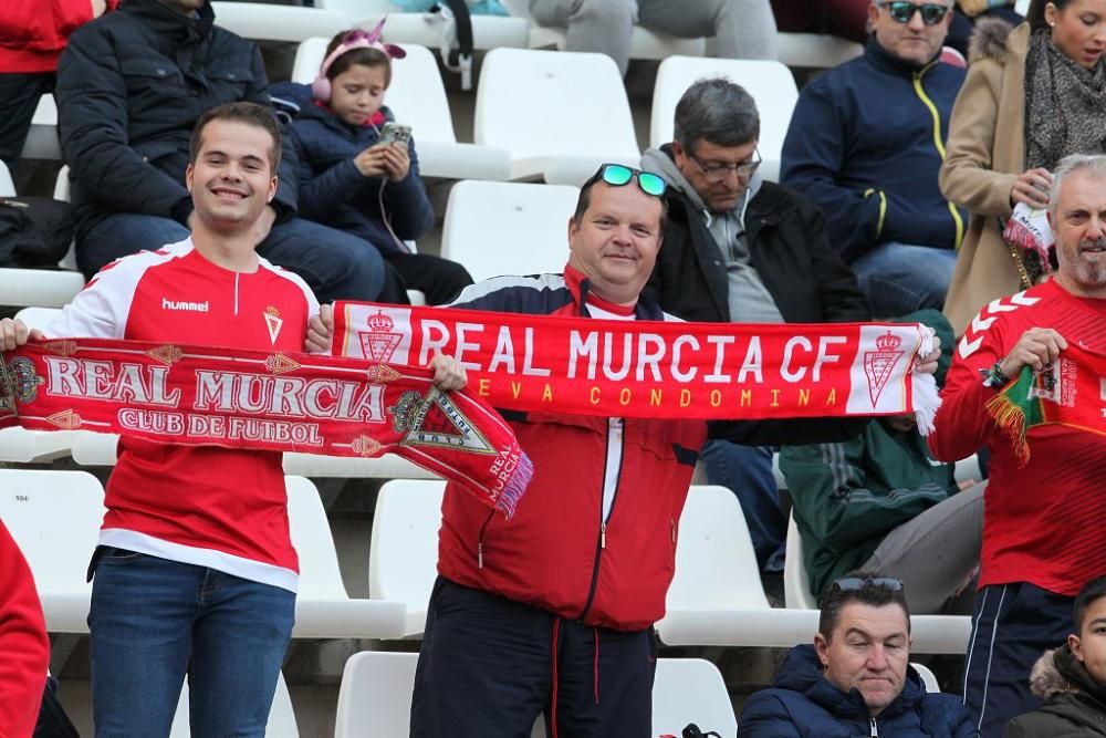 Segunda División B: Real Murcia - El Ejido 2012