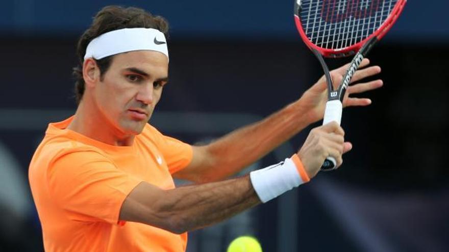 Federer se pierde los Juegos de Río y el resto de la temporada