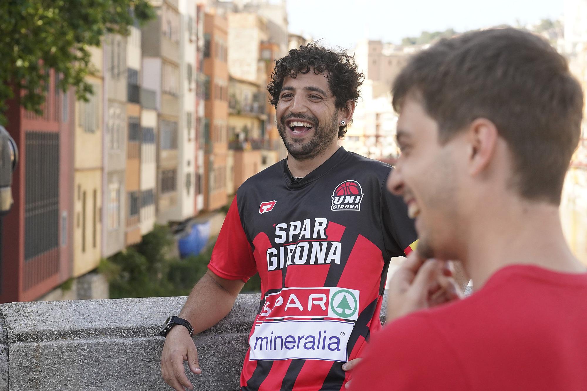 L'afició de l'Uni Girona participa en el vídeo de la campanya d'abonaments 2022-23