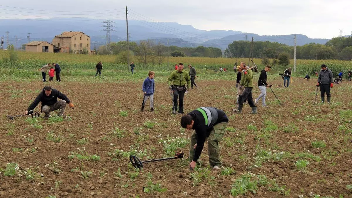 El 15% de los cultivos mundiales, contaminados por metales pesados