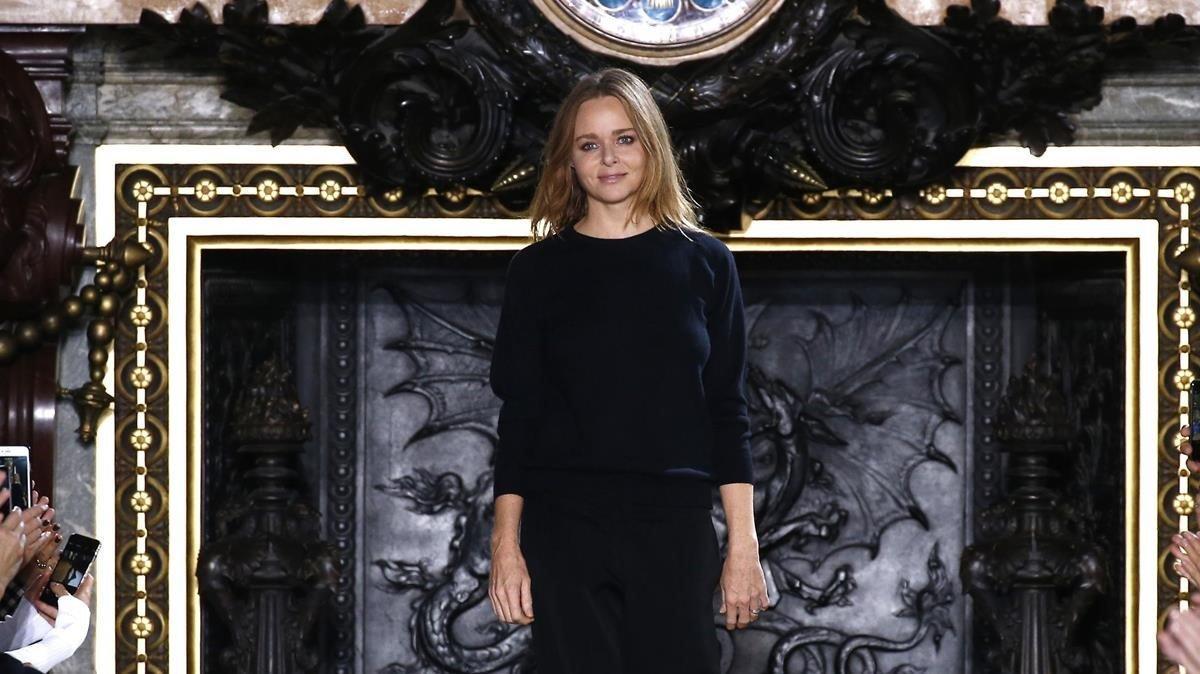 lmmarco31350544 british designer stella mccartney appears at the end of her 200311192250