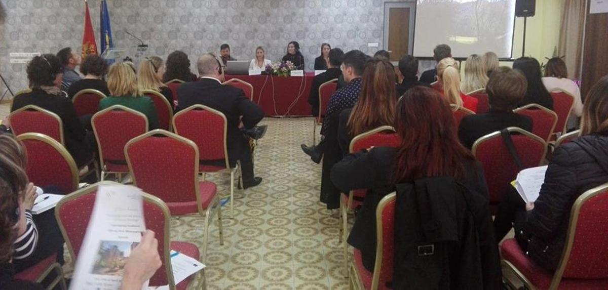 La Fundación de Patrimonio Industrial se abre camino en Montenegro