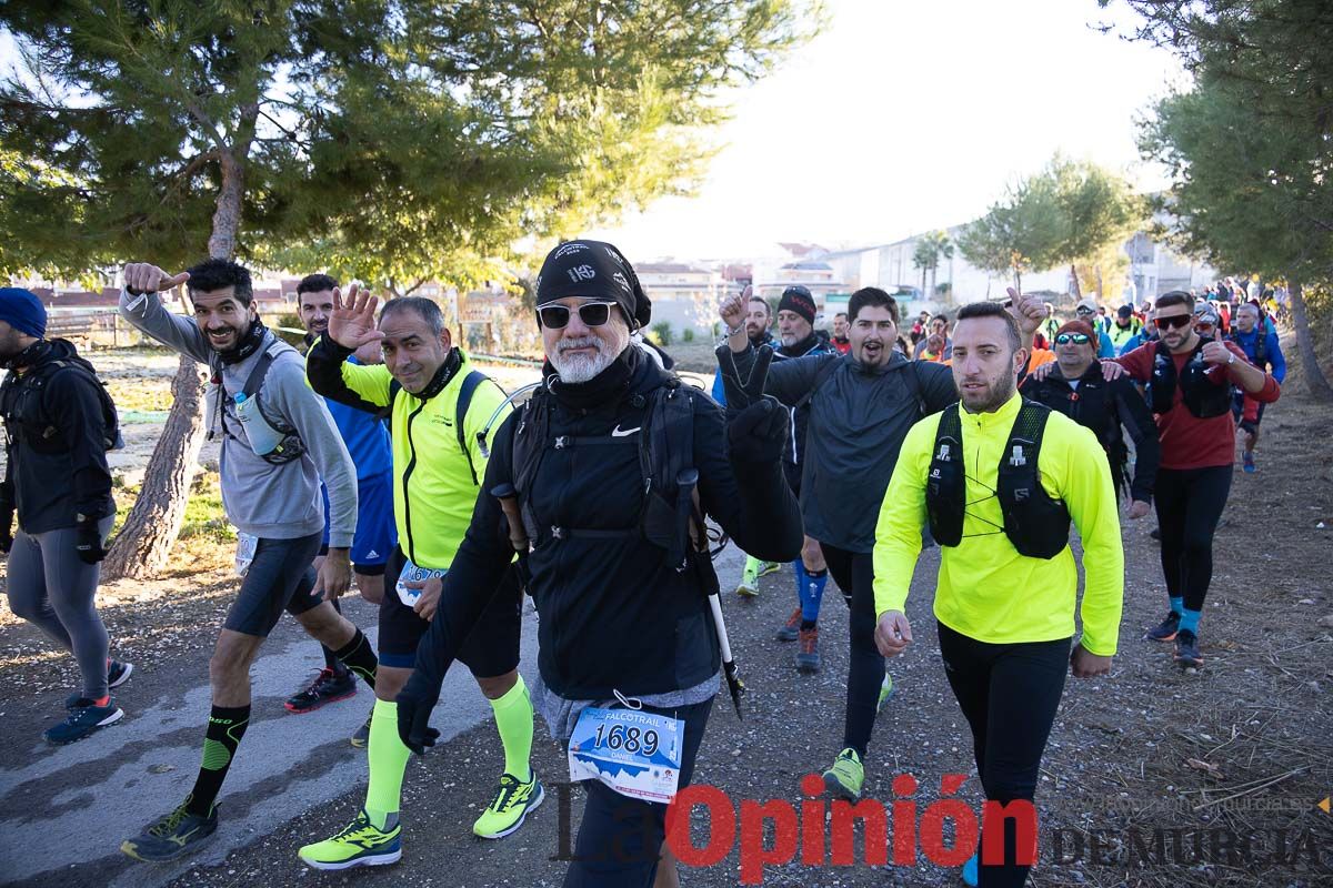 Falco Trail 2022: Salida media maratón