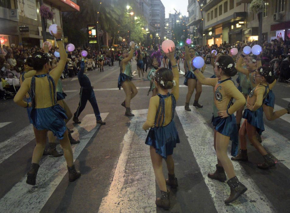 Desfile del Entierro de la Sardinilla