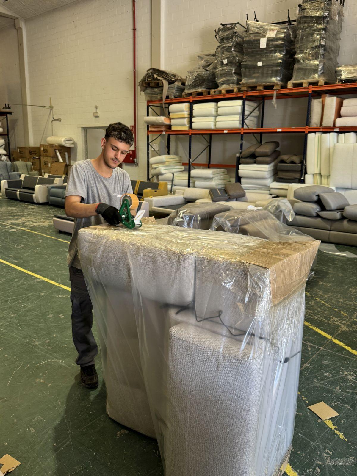 En Tapigrama sofás cada detalle cuenta