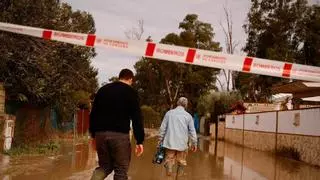 Los desalojados en Córdoba inician el regreso a sus casas tras el temporal: 1.200 podrán volver y 250 seguirán evacuados