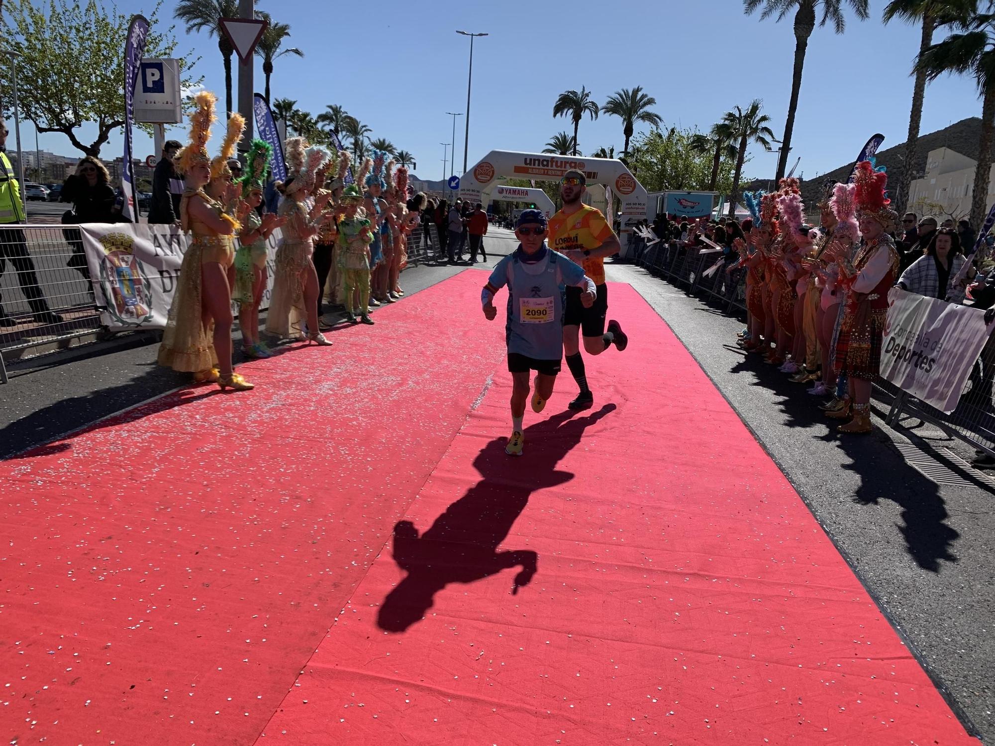 Media Maratón de Cartagena 2024