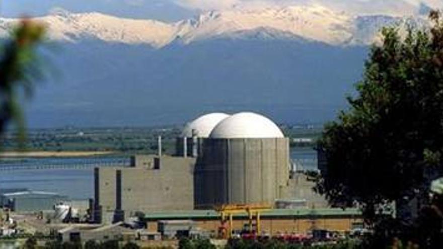 La central nuclear de Almaraz realiza un simulacro