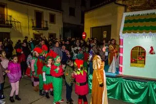 Los elfos vuelven a la Sierra de la Culebra