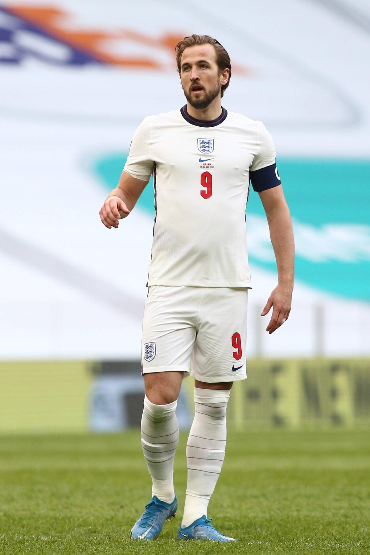 Equipación de Inglaterra