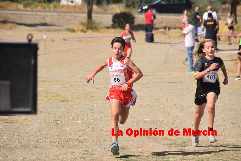 Cross de Puerto Lumberras