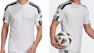 Esta es la camiseta Adidas que necesita tu armario: muy barata