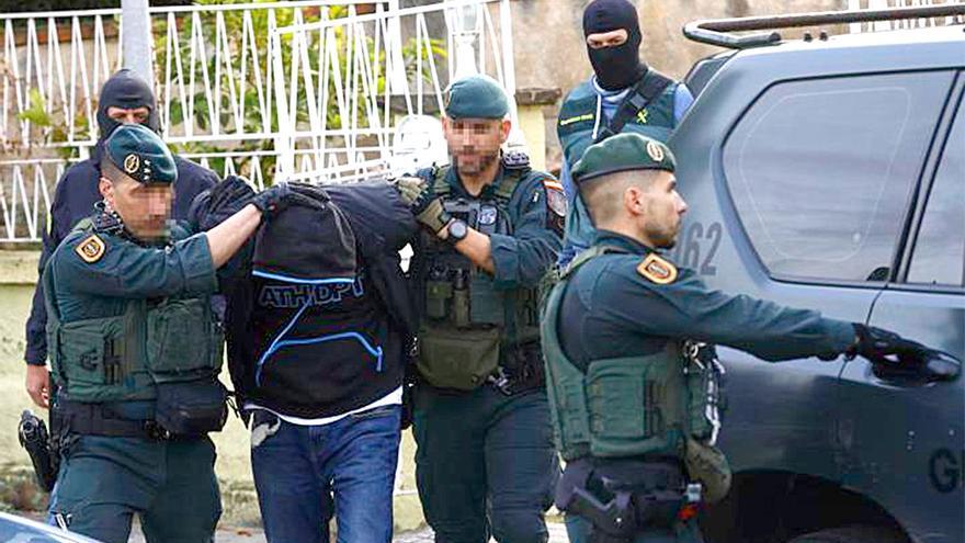 La criminalidad en Andalucía se dispara: estas son las provincias más afectadas