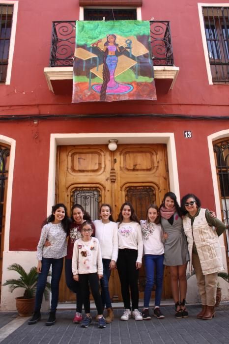 "Art al carrer"