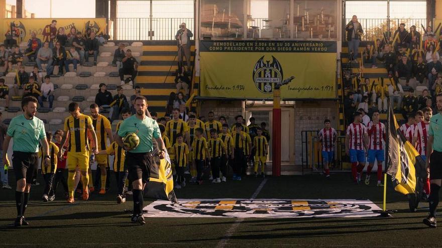 El CD Onda, el irreductible equipo de Castellón que sueña con la Copa del Rey