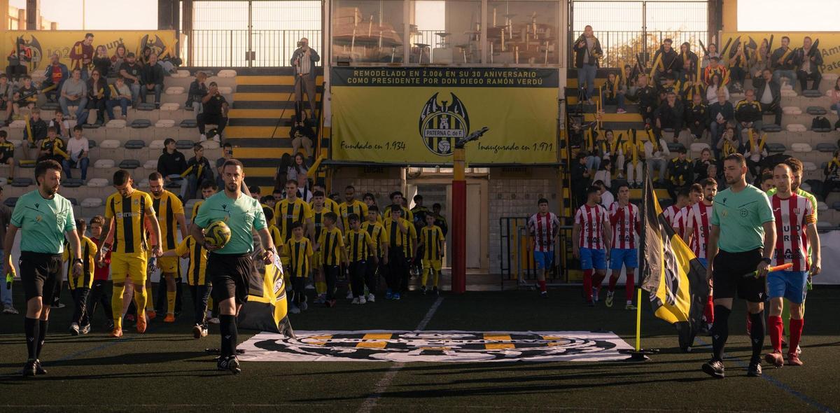 El Onda eliminó a domicilio al Paterna y jugará la final dela V La Nostra Copa.