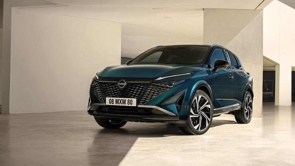 Nissan Qashqai e-Power