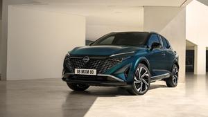 Nissan Qashqai e-Power