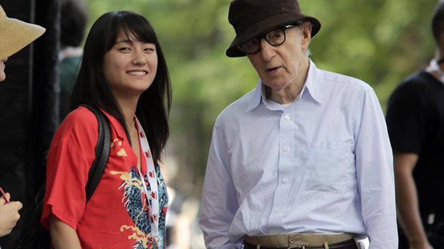 Woody Allen al ataque