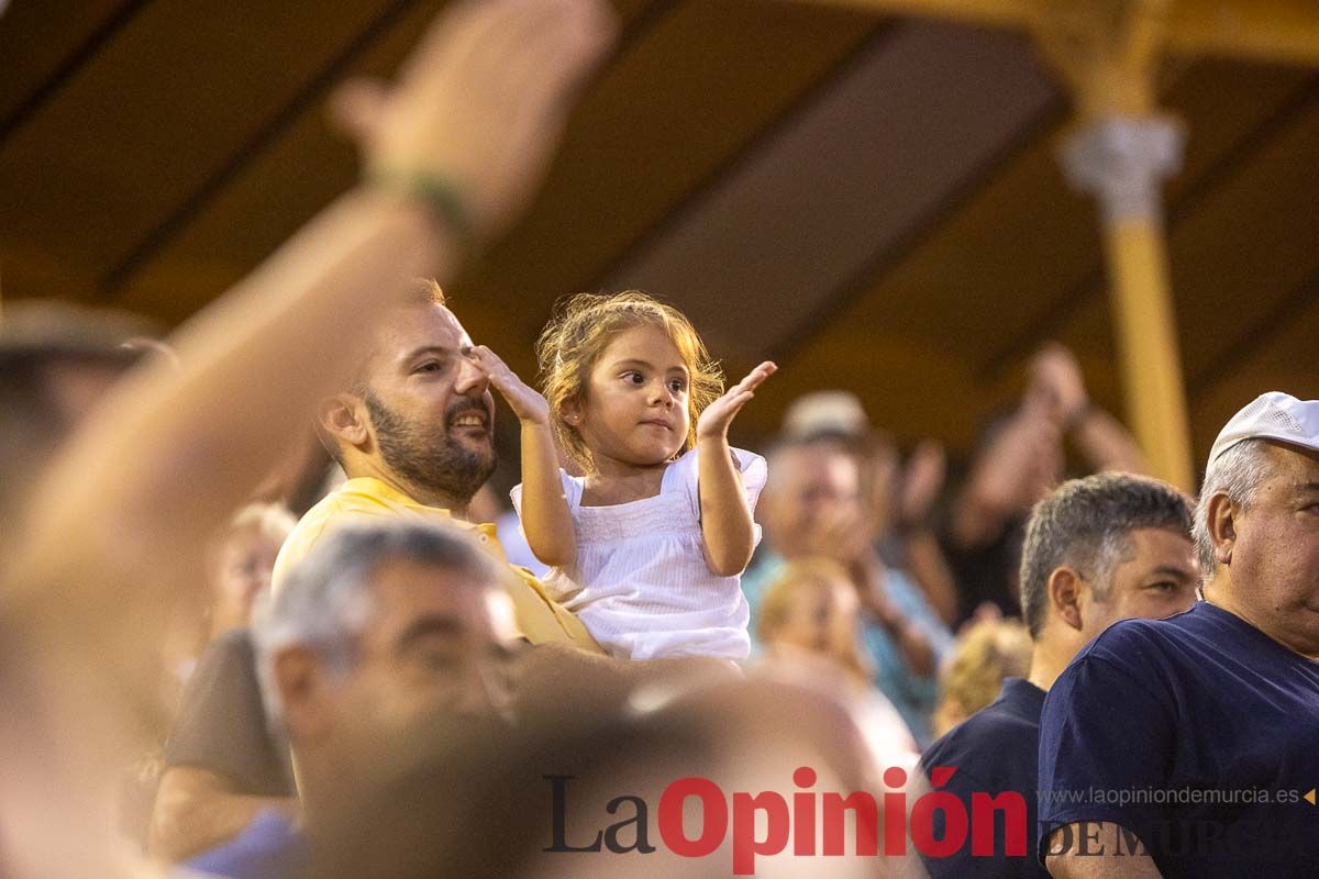 Así se ha vivido en los tendidos la cuarta corrida de la Feria Taurina de Murcia