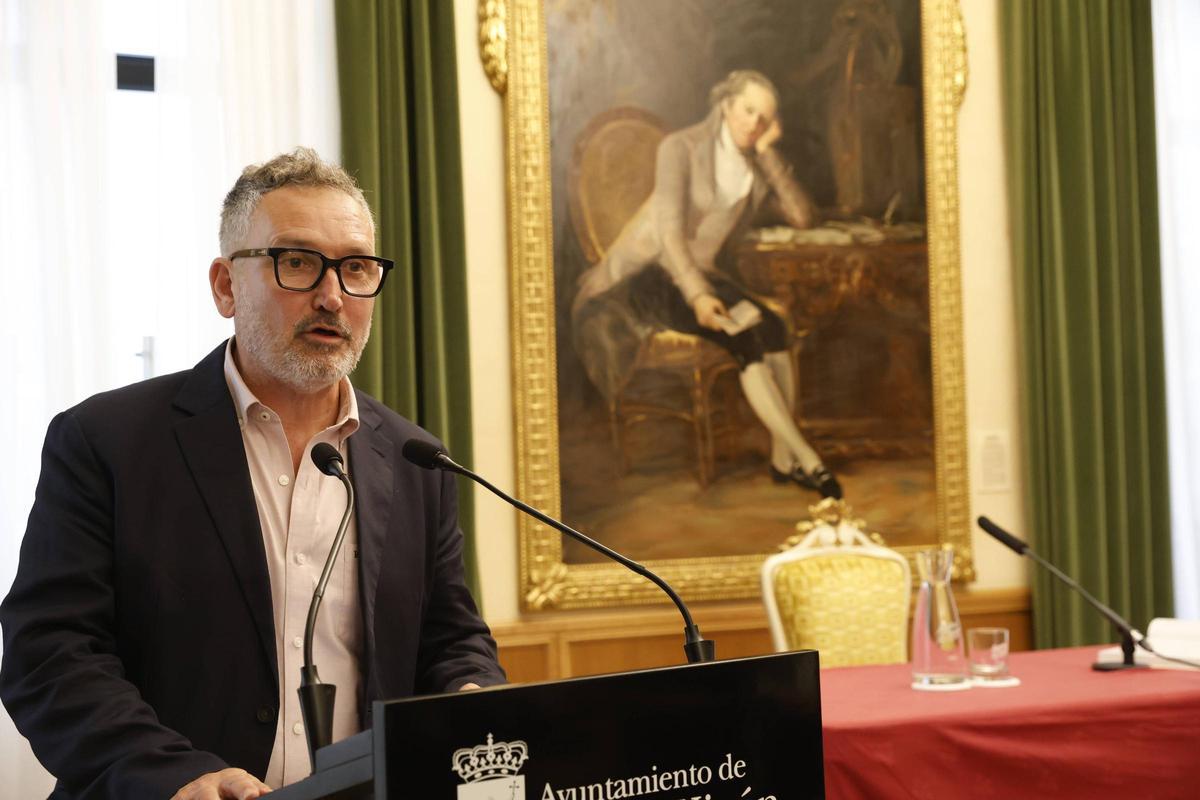 La Cooperativa, ese puente que "siempre se tendió" en Gijón "entre la ciudad y el campo" La Cooperativa, ese puente que "siempre se tendió" en Gijón "entre la ciudad y el campo"