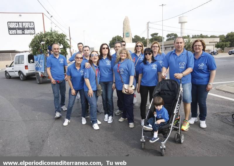 GALERÍA DE FOTOS -- Almassora celebra la romería de Santa Quiteria