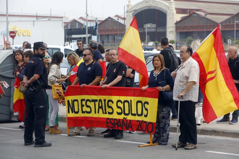 La Guardia Civil celebra su día en València