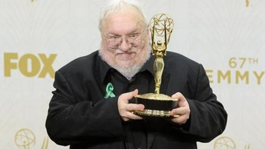 Otra serie de George R. R. Martin se acerca