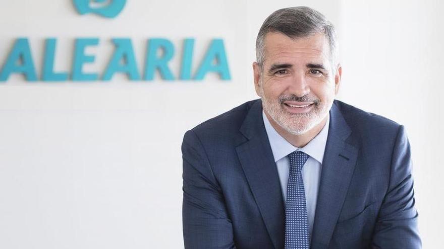 Adolfo Utor, el empresario que hizo del mar una estrategia de futuro