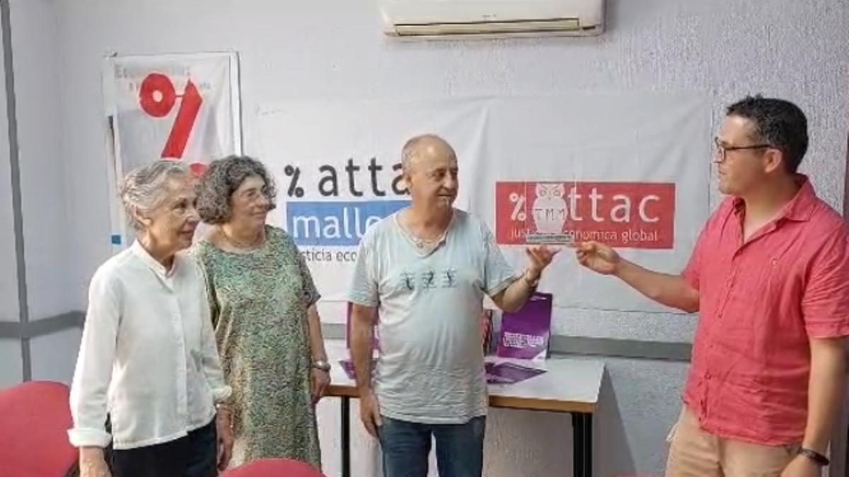 Tot recordant Salvador Martínez