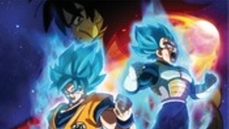 Dragon Ball Super: Broly