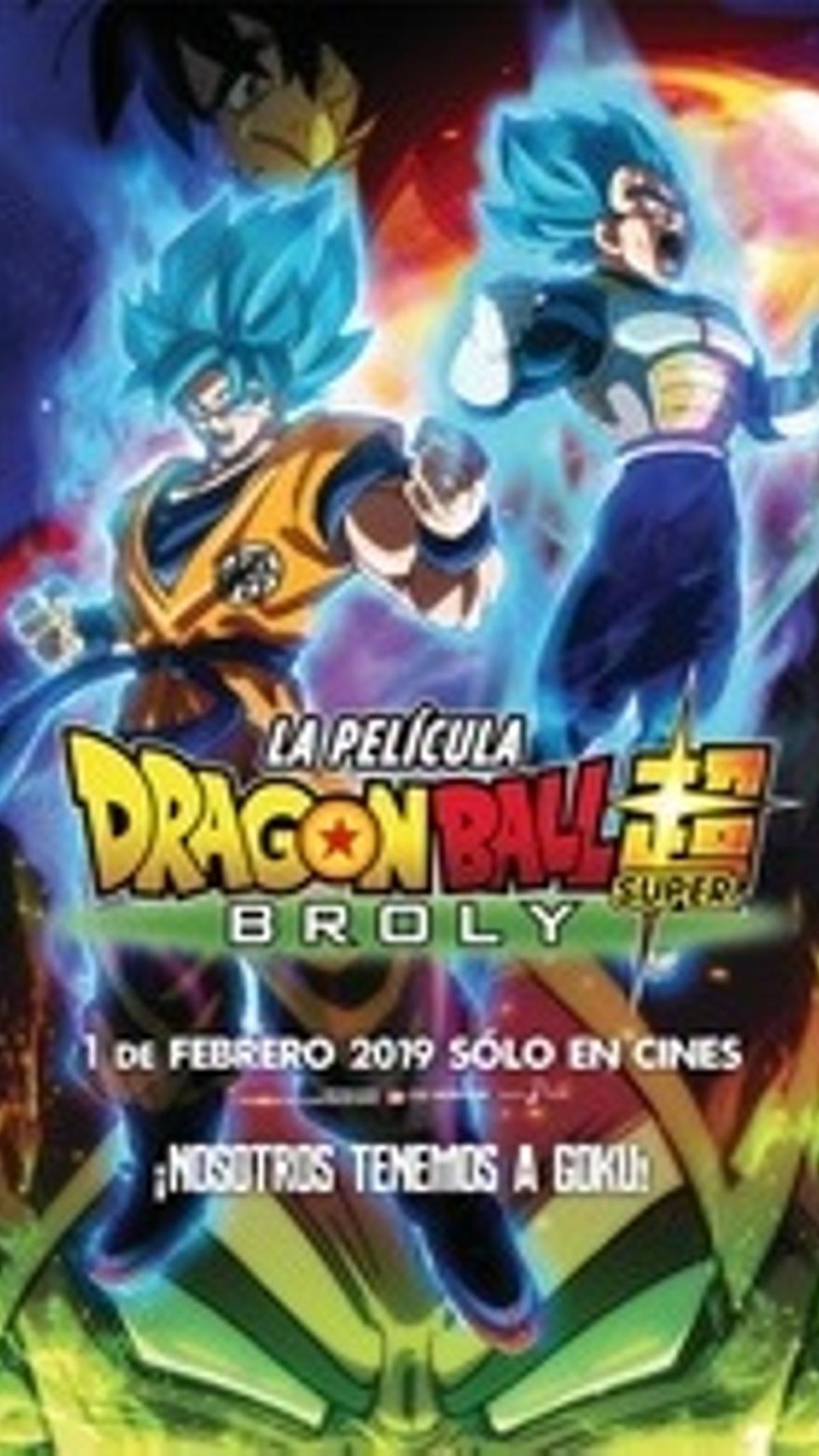 Dragon Ball Super: Broly