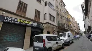 Alarma en el centro de Palma al producirse una fuga de gas